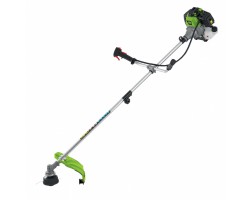 Триммер бензиновый КС-2500Р, 43 см3, разъемная штанга, состоит из 2 частей Сибртех