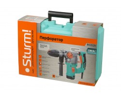 Перфоратор SDS Plus Sturm! RH2532V-foto3