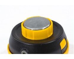 Катушка триммерная полуавтоматическая, легкая заправка лески, гайка M10x1.25, винт M10-M10, подшипник Denzel-foto2