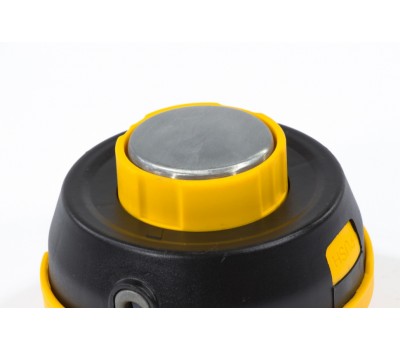 Катушка триммерная полуавтоматическая, легкая заправка лески, гайка M10x1.25, винт M10-M10, подшипник Denzel