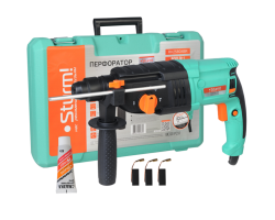 Перфоратор SDS Plus Sturm! RH25804BR-foto5