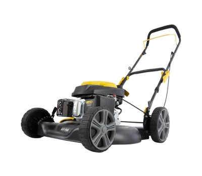 Газонокосилка бензиновая GLD-560, 196 см3, ширина 56 см Denzel