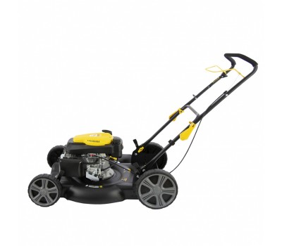 Газонокосилка бензиновая GLD-560, 196 см3, ширина 56 см Denzel