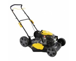 Газонокосилка бензиновая GLD-560, 196 см3, ширина 56 см Denzel-foto2