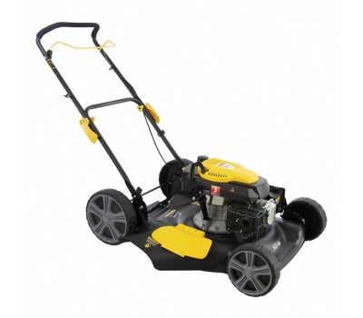 Газонокосилка бензиновая GLD-560, 196 см3, ширина 56 см Denzel