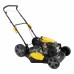 Газонокосилка бензиновая GLD-560, 196 см3, ширина 56 см Denzel