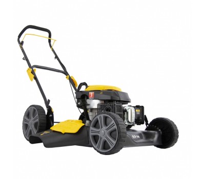 Газонокосилка бензиновая GLD-560, 196 см3, ширина 56 см Denzel