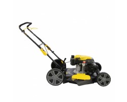 Газонокосилка бензиновая GLD-560, 196 см3, ширина 56 см Denzel-foto4