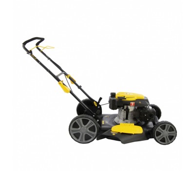 Газонокосилка бензиновая GLD-560, 196 см3, ширина 56 см Denzel