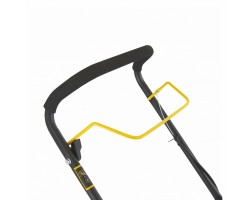 Газонокосилка бензиновая GLD-560, 196 см3, ширина 56 см Denzel-foto13