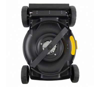 Газонокосилка бензиновая GLD-560, 196 см3, ширина 56 см Denzel