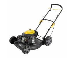 Газонокосилка бензиновая GLD-560, 196 см3, ширина 56 см Denzel