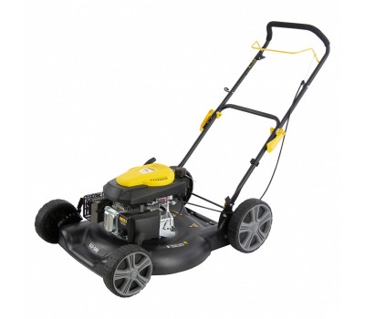 Газонокосилка бензиновая GLD-560, 196 см3, ширина 56 см Denzel