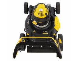 Газонокосилка бензиновая GLD-560, 196 см3, ширина 56 см Denzel-foto8