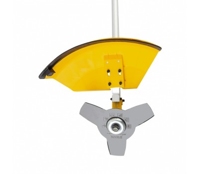 Триммер бензиновый DGT 430, 43 см3, 2.5 л. с, неразъемная штанга, состоит из 2 частей Denzel