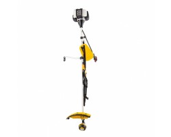 Триммер бензиновый DGT 430, 43 см3, 2.5 л. с, неразъемная штанга, состоит из 2 частей Denzel-foto4