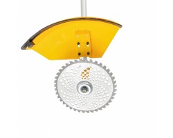 Триммер бензиновый DGT 430, 43 см3, 2.5 л. с, неразъемная штанга, состоит из 2 частей Denzel-foto13