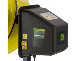 Бетоносмеситель Б 160, 160 л, 700 Вт Сибртех-foto4