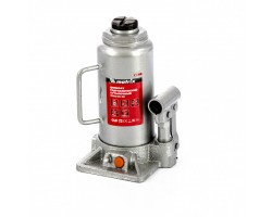 Домкрат гидравлический бутылочный, 12 т, h подъема 230-465 мм Matrix