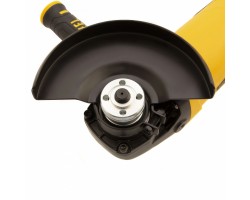 Машина шлифовальная угловая AG150-1500, 1500 Вт, 150 мм, 8500 об/мин Denzel-foto7