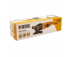 Машина шлифовальная угловая AG150-1500, 1500 Вт, 150 мм, 8500 об/мин Denzel-foto14