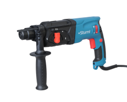 Перфоратор SDS Plus Sturm! RH2510PM