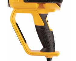 Фен технический HG-2000E, 2000 Вт, 2 режима, LCD дисплей Denzel-foto7