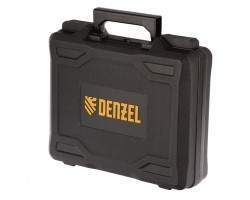 Фен технический HG-2000E, 2000 Вт, 2 режима, LCD дисплей Denzel-foto18