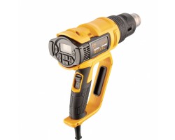 Фен технический HG-2000E, 2000 Вт, 2 режима, LCD дисплей Denzel-foto9