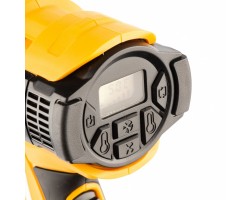 Фен технический HG-2000E, 2000 Вт, 2 режима, LCD дисплей Denzel-foto13