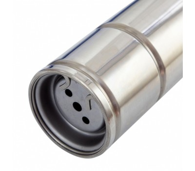 Скважинный насос DWC-4-80, центробежный, диаметр 4, 1500 Вт, 5700 л/ч, напор 80 м Denzel