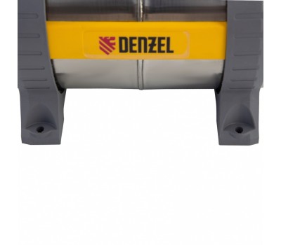 Насосная станция PSХ950X, Х-Pro, 950 Вт, 3300 л/ч, ресивер 24 л, подъем 38 м, нержавейка Denzel