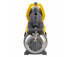 Насосная станция PSХ950X, Х-Pro, 950 Вт, 3300 л/ч, ресивер 24 л, подъем 38 м, нержавейка Denzel-foto3