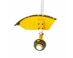 Триммер бензиновый DGT 430S, 43 см3, 2.5 л. с, разъемная штанга, состоит из 2 частей Denzel-foto12