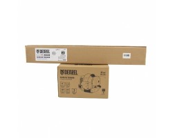 Триммер бензиновый DGT 430S, 43 см3, 2.5 л. с, разъемная штанга, состоит из 2 частей Denzel-foto6