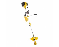 Триммер бензиновый DGT 430S, 43 см3, 2.5 л. с, разъемная штанга, состоит из 2 частей Denzel-foto2