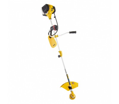 Триммер бензиновый DGT 430S, 43 см3, 2.5 л. с, разъемная штанга, состоит из 2 частей Denzel