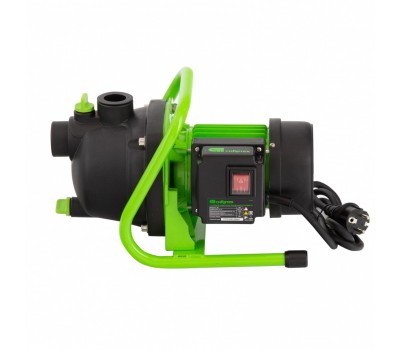 Садовый поверхностный насос СПН850-П, 850 Вт, напор 42 м, 3500 л/ч, пластик Сибртех