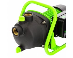 Садовый поверхностный насос СПН850-П, 850 Вт, напор 42 м, 3500 л/ч, пластик Сибртех-foto12