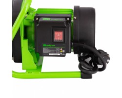 Садовый поверхностный насос СПН850-П, 850 Вт, напор 42 м, 3500 л/ч, пластик Сибртех-foto10