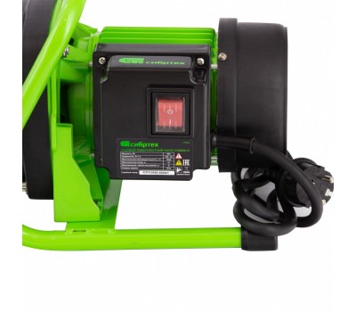 Садовый поверхностный насос СПН850-П, 850 Вт, напор 42 м, 3500 л/ч, пластик Сибртех