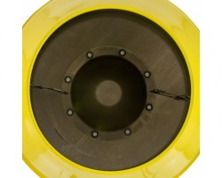 Бетоносмеситель Б 140, 140 л, 550 Вт Сибртех-foto3