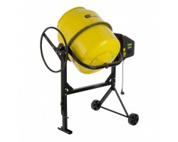 Бетоносмеситель Б 140, 140 л, 550 Вт Сибртех-foto6