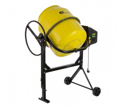 Бетоносмеситель Б 140, 140 л, 550 Вт Сибртех