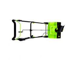 Снегоуборочная машина электрическая ЭСБ-2000, 2 кВт Сибртех-foto6