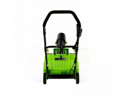 Снегоуборочная машина электрическая ЭСБ-2000, 2 кВт Сибртех-foto3