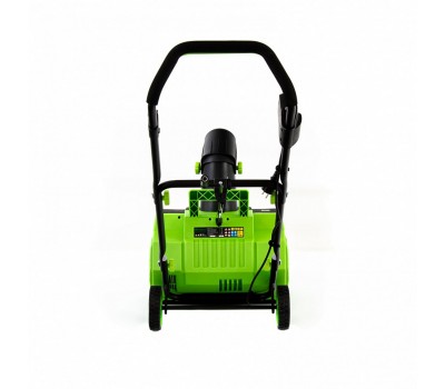 Снегоуборочная машина электрическая ЭСБ-2000, 2 кВт Сибртех