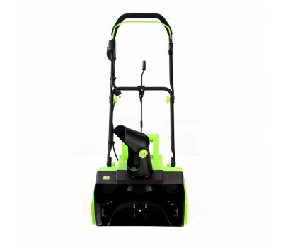 Снегоуборочная машина электрическая ЭСБ-2000, 2 кВт Сибртех