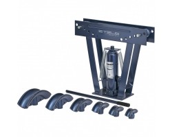 Трубогиб гидравлический, 1/2-2, 12 т, в комплекте с башмаками Stels