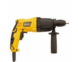 Перфоратор электрический RH-400-12, SDS-plus, 400 Вт, 1.2 Дж, 2 режима Denzel-foto4